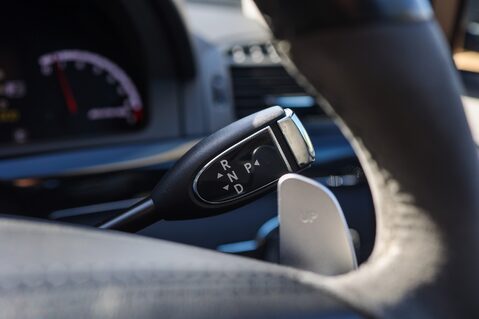 Mercedes-Benz S Class S63L AMG 5.5 V8 BITURBO 21