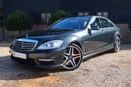 Mercedes-Benz S Class S63L AMG 5.5 V8 BITURBO 73