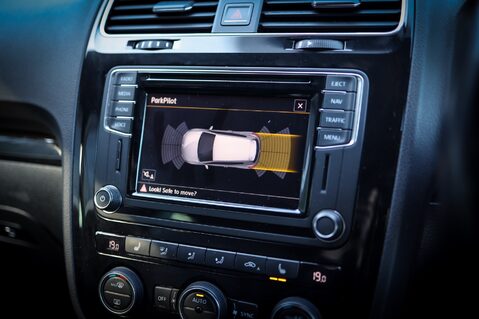 Volkswagen Scirocco GTS 2.0 TSI DSG BMT 17