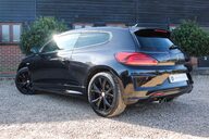 Volkswagen Scirocco GTS 2.0 TSI DSG BMT 45