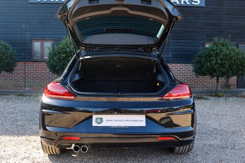 Volkswagen Scirocco GTS 2.0 TSI DSG BMT 47