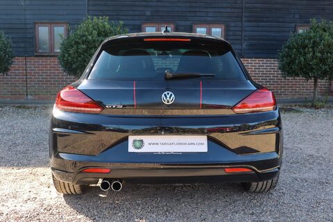 Volkswagen Scirocco GTS 2.0 TSI DSG BMT 7