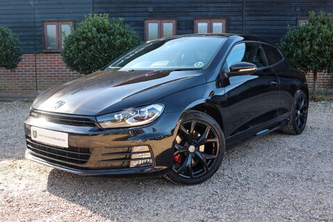Volkswagen Scirocco GTS 2.0 TSI DSG BMT 42