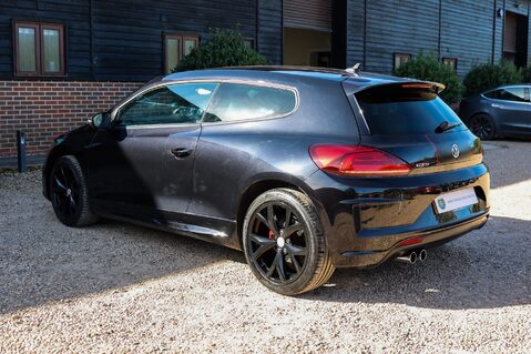 Volkswagen Scirocco GTS 2.0 TSI DSG BMT 46