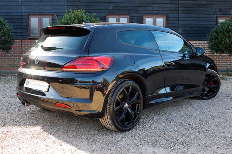 Volkswagen Scirocco GTS 2.0 TSI DSG BMT 49