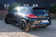 Volkswagen Scirocco GTS 2.0 TSI DSG BMT 2