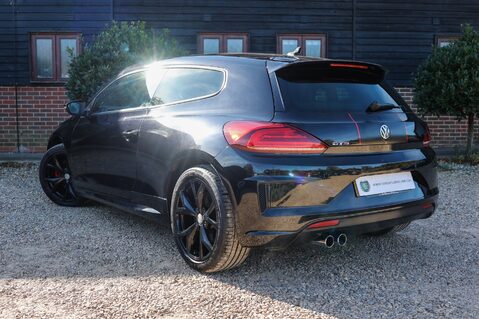 Volkswagen Scirocco GTS 2.0 TSI DSG BMT 2