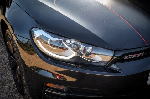 Volkswagen Scirocco GTS 2.0 TSI DSG BMT 33