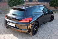 Volkswagen Scirocco GTS 2.0 TSI DSG BMT 50
