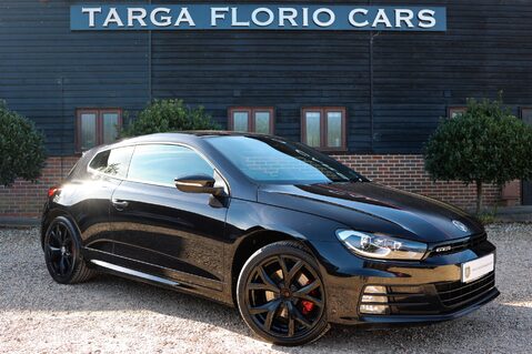 Volkswagen Scirocco GTS 2.0 TSI DSG BMT 1
