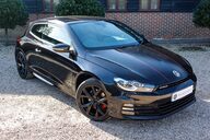 Volkswagen Scirocco GTS 2.0 TSI DSG BMT 36