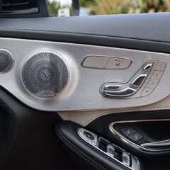 Mercedes-Benz C Class C63S AMG 4.0 PREMIUM CABRIOLET 2