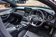 Mercedes-Benz C Class C63S AMG 4.0 PREMIUM CABRIOLET 4