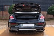 Mercedes-Benz C Class C63S AMG 4.0 PREMIUM CABRIOLET 38