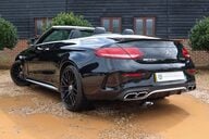 Mercedes-Benz C Class C63S AMG 4.0 PREMIUM CABRIOLET 10