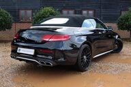 Mercedes-Benz C Class C63S AMG 4.0 PREMIUM CABRIOLET 41