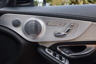 Mercedes-Benz C Class C63S AMG 4.0 PREMIUM CABRIOLET 21