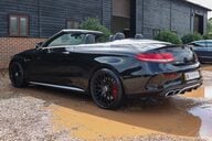 Mercedes-Benz C Class C63S AMG 4.0 PREMIUM CABRIOLET 37