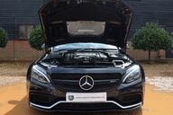 Mercedes-Benz C Class C63S AMG 4.0 PREMIUM CABRIOLET 31