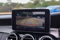 Mercedes-Benz C Class C63S AMG 4.0 PREMIUM CABRIOLET 17