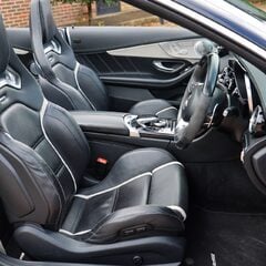Mercedes-Benz C Class C63S AMG 4.0 PREMIUM CABRIOLET 1