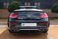 Mercedes-Benz C Class C63S AMG 4.0 PREMIUM CABRIOLET 8