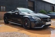 Mercedes-Benz C Class C63S AMG 4.0 PREMIUM CABRIOLET 30