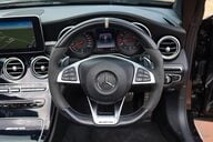 Mercedes-Benz C Class C63S AMG 4.0 PREMIUM CABRIOLET 13