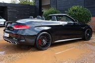 Mercedes-Benz C Class C63S AMG 4.0 PREMIUM CABRIOLET 39