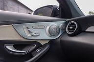 Mercedes-Benz C Class C63S AMG 4.0 PREMIUM CABRIOLET 20