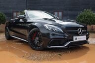Mercedes-Benz C Class C63S AMG 4.0 PREMIUM CABRIOLET 29