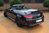 Mercedes-Benz C Class C63S AMG 4.0 PREMIUM CABRIOLET 36