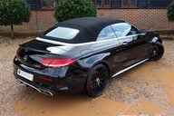 Mercedes-Benz C Class C63S AMG 4.0 PREMIUM CABRIOLET 40