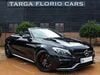 Mercedes-Benz C Class C63S AMG 4.0 PREMIUM CABRIOLET