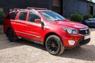 SsangYong Musso 2.2D EX Double Cab 4WD 37