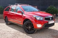 SsangYong Musso 2.2D EX Double Cab 4WD 6