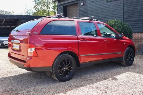 SsangYong Musso 2.2D EX Double Cab 4WD 47