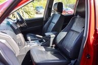 SsangYong Musso 2.2D EX Double Cab 4WD 21