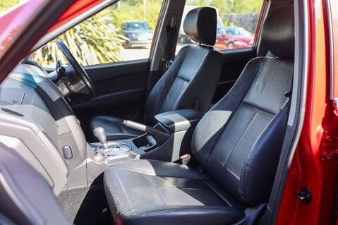 SsangYong Musso 2.2D EX Double Cab 4WD 21