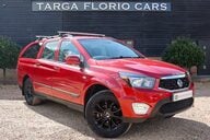 SsangYong Musso 2.2D EX Double Cab 4WD 1