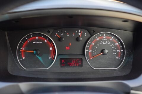 SsangYong Musso 2.2D EX Double Cab 4WD 23