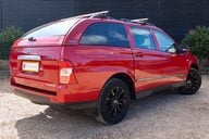 SsangYong Musso 2.2D EX Double Cab 4WD 48