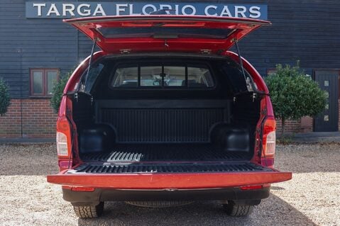 SsangYong Musso 2.2D EX Double Cab 4WD 46
