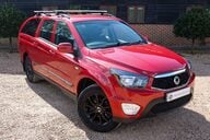 SsangYong Musso 2.2D EX Double Cab 4WD 36