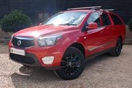 SsangYong Musso 2.2D EX Double Cab 4WD 41