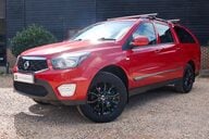 SsangYong Musso 2.2D EX Double Cab 4WD 43