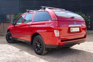 SsangYong Musso 2.2D EX Double Cab 4WD 2