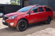 SsangYong Musso 2.2D EX Double Cab 4WD 40