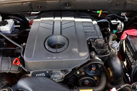 SsangYong Musso 2.2D EX Double Cab 4WD 39