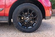 SsangYong Musso 2.2D EX Double Cab 4WD 10